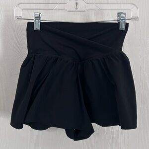 Aerie Off Line | Black Women's Skorts | Size XS